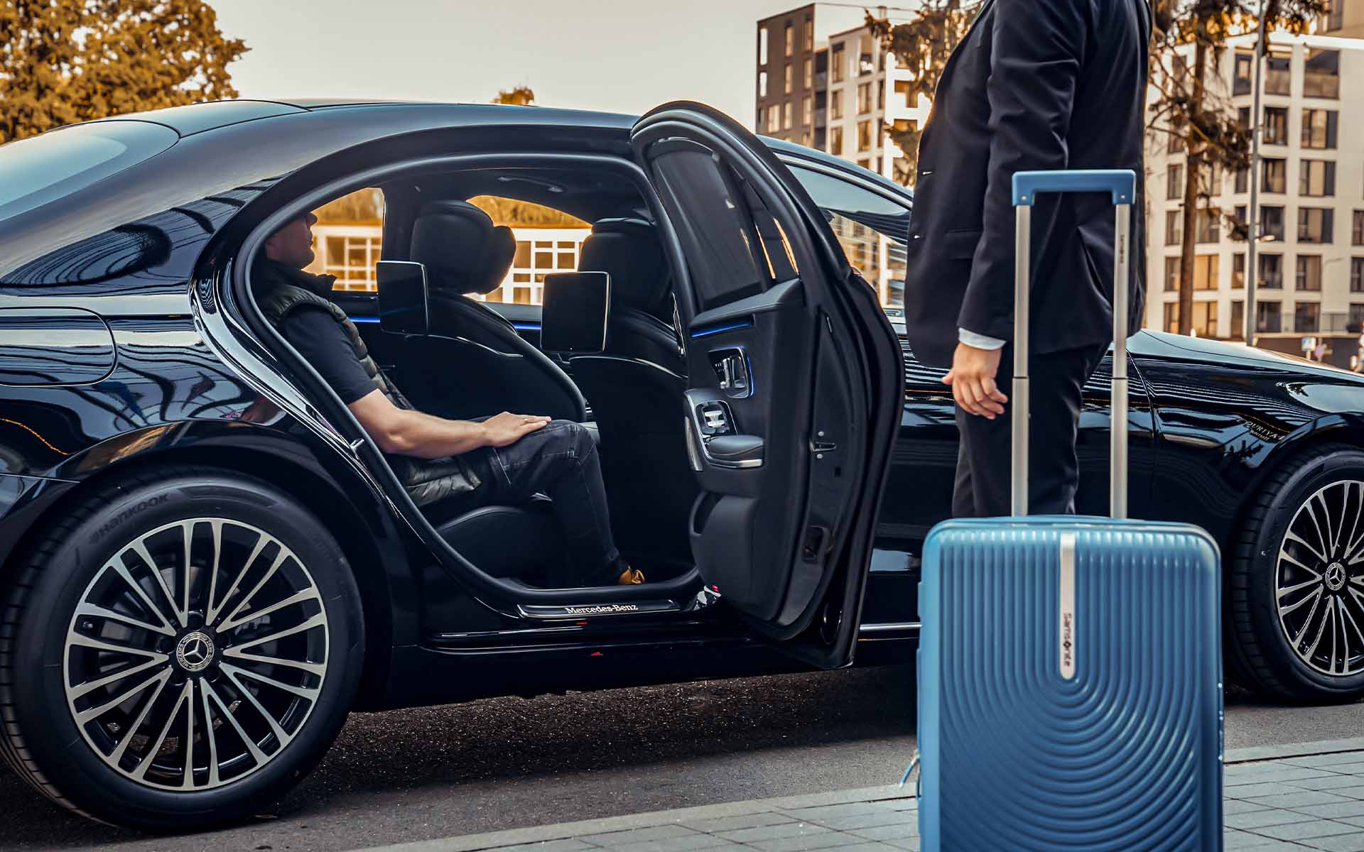 Private chauffeur-driven tours in Lithuania
